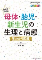 PERINATAL CARE(ペリネイタルケア） 夏季増刊 表紙