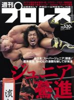 週刊プロレス 2019年5/29号 (発売日2019年05月15日) 表紙