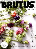 BRUTUS(ブルータス) 2019年4/15号 (発売日2019年04月01日