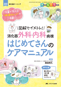 月刊ナーシング ケアに活かす消化器系検査・処置マニュアル 2011年 04月号 [雑誌] 消化器ナーシング 2023年9月号 (発売日2023年08月17日) | 雑誌