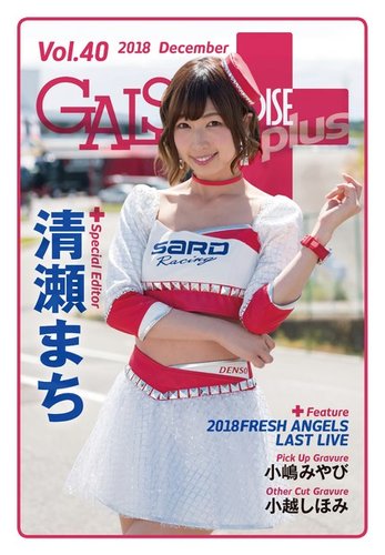 ギャルパラ・プラス Vol.40 2018 December (発売日2018年12月29