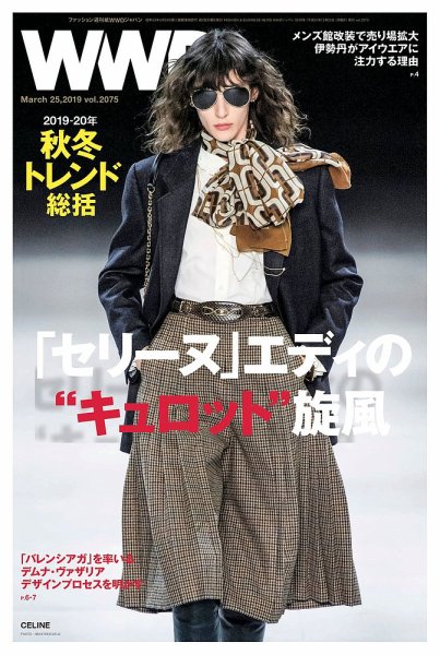 WWDJAPAN 2019年03月25日発売号 表紙