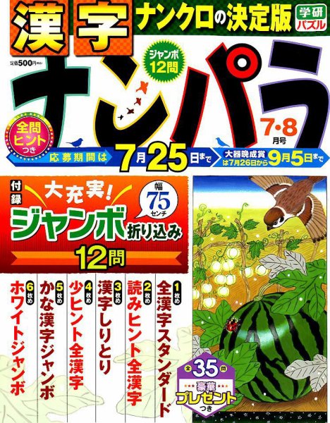 ナンパラ 2019年7月号 (発売日2019年05月25日) 表紙