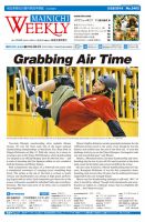 Mainichi Weekly（毎日ウィークリー） 5月25日号 (発売日2019年05月25日) 表紙
