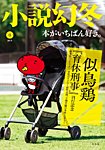 小説幻冬 2019年6月号 (2019年05月27日発売) 表紙