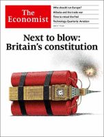 英国The Economist（エコノミスト） 表紙