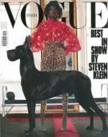 VOGUE ITALIA（ヴォーグ　イタリア） 5月号 表紙