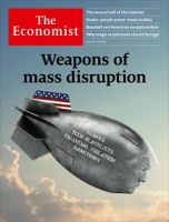 英国The Economist（エコノミスト） 表紙