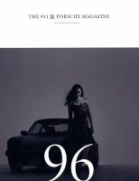 THE 911 ＆ PORSCHE MAGAZINE（ザ911アンドポルシェマガジン） 96号 表紙