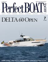 Perfect BOAT（パーフェクトボート）  2019年7月号 表紙