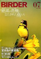 BIRDER（バーダー） 2019年7月号 (発売日2019年06月14日) | 雑誌/電子