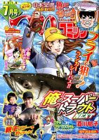 つりコミック 2019年7月号 表紙