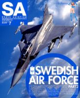 Scale Aviation（スケールアヴィエーション） 2019年7月号 表紙
