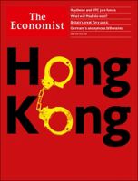 英国The Economist（エコノミスト） 表紙