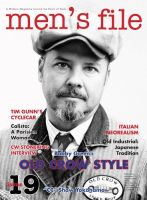 men's file（メンズファイル）のバックナンバー | 雑誌/電子書籍/定期
