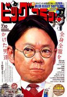ビッグコミック 2019年7/10号 (発売日2019年06月25日) 表紙
