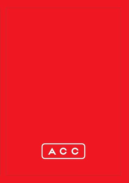 ACC 日本のクリエイティビティ 2019 (発売日2020年04月02日) 表紙