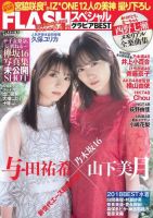 FLASH (フラッシュ) スペシャル グラビアBEST 2019年 1月25日 増刊号