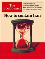 英国The Economist（エコノミスト） 表紙