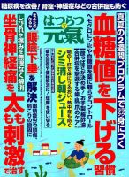 はつらつ元気 2019年8月号 (発売日2019年07月02日) 表紙