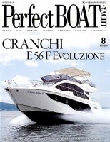 Perfect BOAT（パーフェクトボート）  2019年8月号 表紙