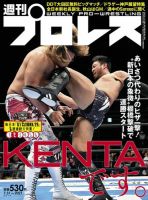 週刊プロレス 2019年7/31号 (発売日2019年07月17日) 表紙