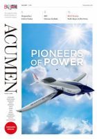 BCCJ　ACUMEN（ビーシーシージェイ アキュメン） July 2019 (発売日2019年07月25日) 表紙