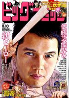 ビッグコミック 2019年8/10号 表紙