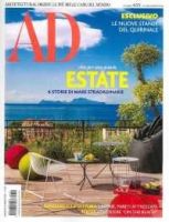 AD (ITALIA) 7/8月号 表紙