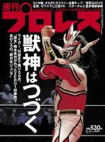 週刊プロレス 2019年8/14号 (発売日2019年07月31日) 表紙
