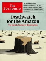 英国The Economist（エコノミスト） 表紙