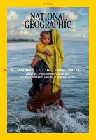 NATIONAL GEOGRAPHIC MAGAZINE （ナショナルジオグラフィック英語版）　 表紙