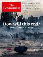 英国The Economist（エコノミスト） 表紙