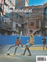 New Internationalist（ニューインターナショナリスト）英語版 No. 520 表紙