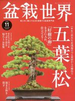 盆栽世界のバックナンバー (6ページ目 15件表示) | 雑誌/電子書籍/定期