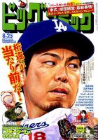 ビッグコミック 2019年8/25号 表紙