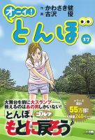 オーイ! とんぼ 第17巻 表紙
