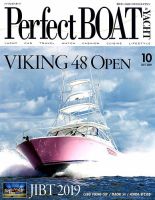 Perfect BOAT（パーフェクトボート）  2019年10月号 表紙