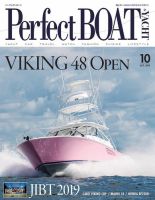 Perfect BOAT（パーフェクトボート）  2019年10月号 (発売日2019年09月05日) 表紙