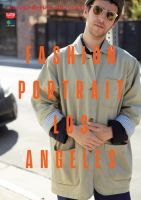 CLUTCH BOOKS（クラッチブックス） FASHION PORTRAIT LOS ANGELES 表紙