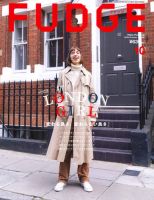 FUDGE（ファッジ） 2019年10月号 表紙