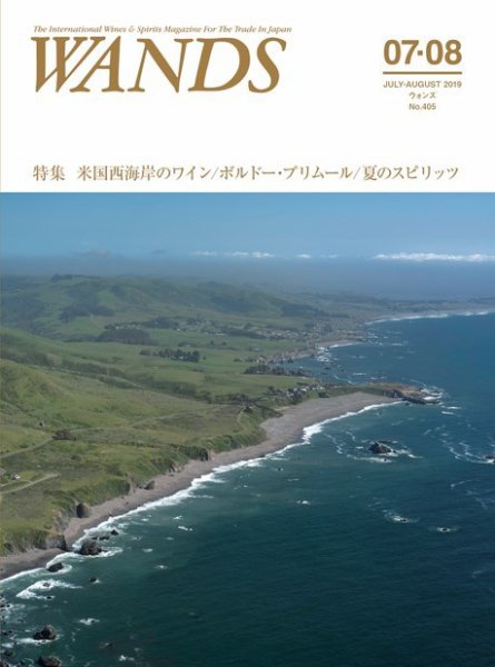 WANDS（ウォンズ） 第405号 (発売日2019年07月05日) 表紙