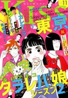 KISS (キス) 2019年11月号 表紙