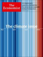 英国The Economist（エコノミスト） 表紙