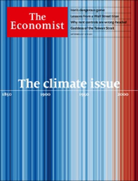 英国The Economist（エコノミスト） 2019年09月21日発売号 表紙