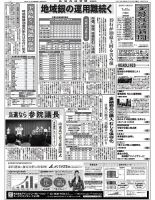 金融経済新聞 第3030号 表紙