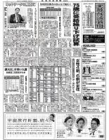 金融経済新聞 第3037号 表紙