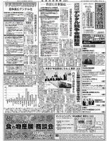 金融経済新聞 第3041号 表紙