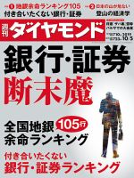 週刊ダイヤモンド（Diamond WEEKLY） 2019年10/5号 (発売日2019年09月30日) 表紙