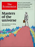 英国The Economist（エコノミスト） 表紙